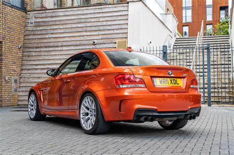 2011 Bmw 1m Coupe