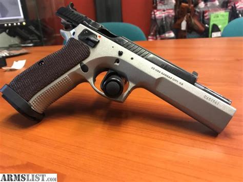 Today, i have this cz pistol for a. ARMSLIST - For Sale: CZ 75 tactical sport