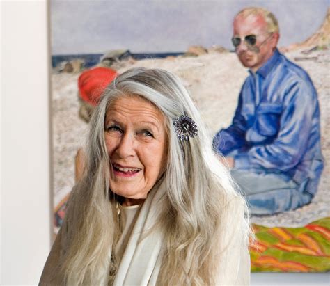 Sylvia Sleigh Provocative Portraitist And Feminist Artist Dies At 94