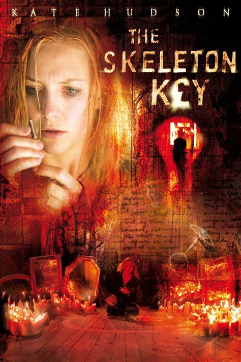 The Skeleton Key Skeleton Key Movie Halloween Movies Thriller Movies