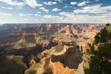 World Beautifull Places The Grand Canyon United States Nice View And