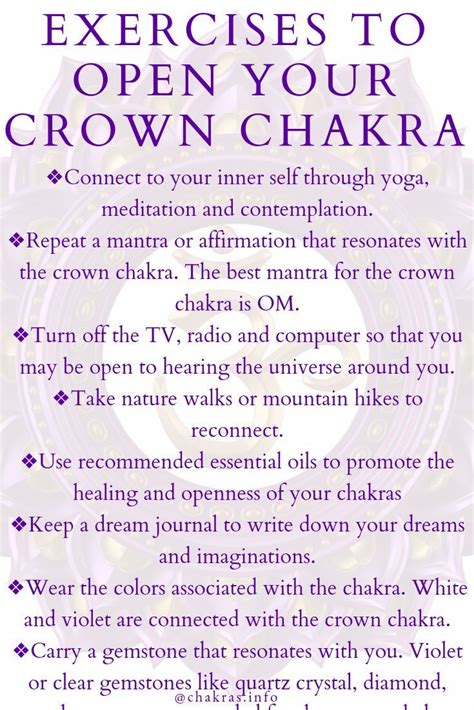 Discover The Easiest Way To Open Your Crown Chakra Chakra