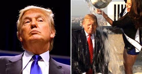 A Lot Of People Think Jokes About Trump And Golden Showers Are Kink