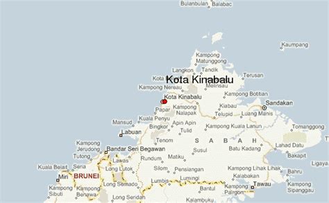 Kota Kinabalu Location Guide