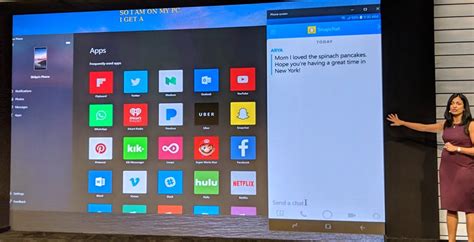 You can then download and run the media creation tool. Windows 10 will soon offer Android app mirroring on ...
