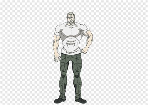 Taboo Tattoo Anime South Character Voice Actor Anime Png Pngegg