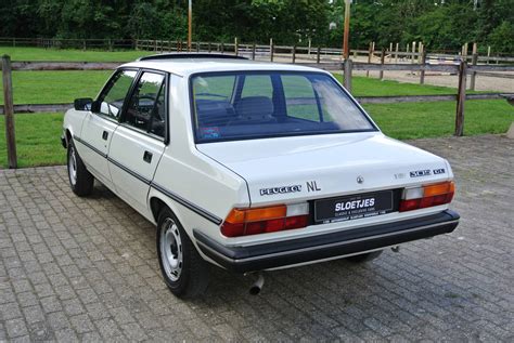 For Sale Peugeot 305 1985 Offered For Gbp 8341