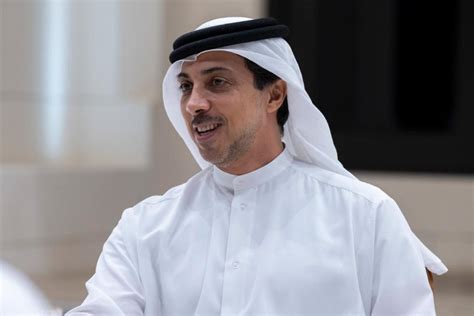 Mansour Bin Zayed Al Nahyan Net Worth 2023 Political Career