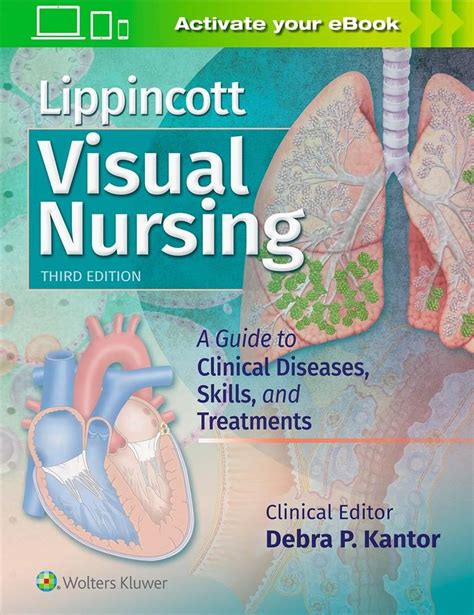 Buy Lippincott Visual Nursing By Lippincott Williams And Wilkins With