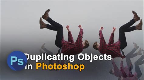 How To Duplicate And Copy Objects In Photoshop YouTube