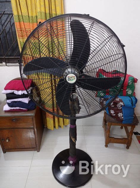 Gfc Standard Pedestal Fan 24 Inch For Sale In Wari Bikroy