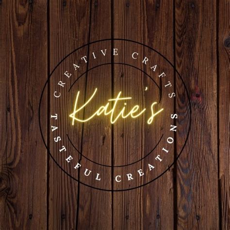 Katies Creative Crafts And Tasteful Creations