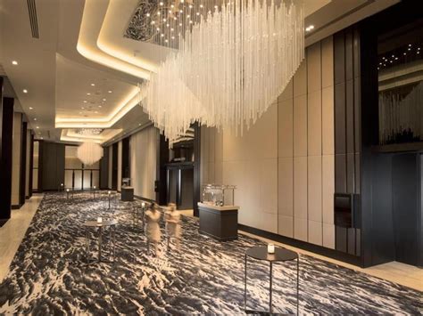 Ballroom Design Hotel Foyer Hotel Interior Design