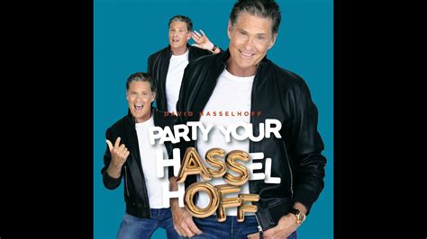 I Will Carry Youdavid Hasselhoff Party Your Hasselhoff Youtube