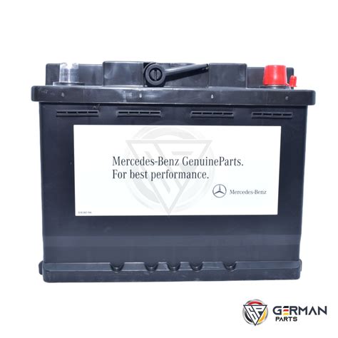 Buy Mercedes Benz Battery 60 Ah 0019827908 German Parts
