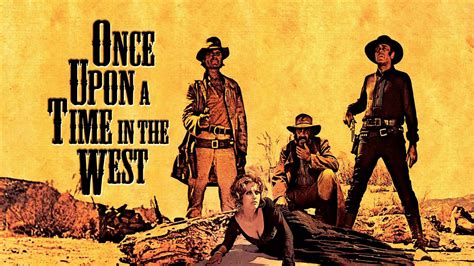 The End Of The West Once Upon A Time In The West The Great Silence
