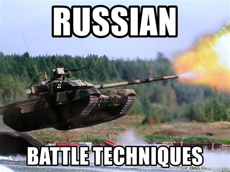 soviet tank memes
