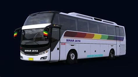 You can download livery bussid in.png format which has high resolution. Livery Bussid Srikandi Shd Sumatra - livery truck anti gosip