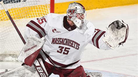 Mens Weekly Release Massachusetts Wins First Hockey East Tournament