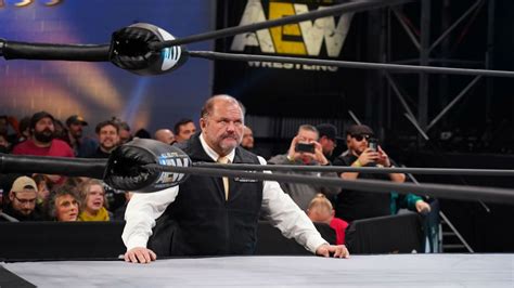 Arn Anderson Talked About The End Of His Time At Wwe