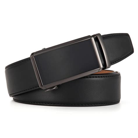 Black Hennessy Leather Belt Clubbelts Linked To Good Physical And