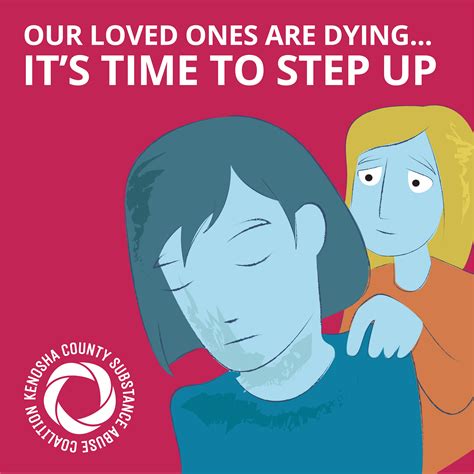 Our Loved Ones Are Dying…It’s Time to Step Up - Save Lives Kenosha