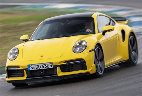 PORSCHE 911 Turbo (992) specs & photos - 2020, 2021 - autoevolution