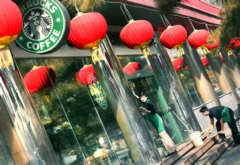 How Starbucks Can Revive Chinas Lost Tea Culture