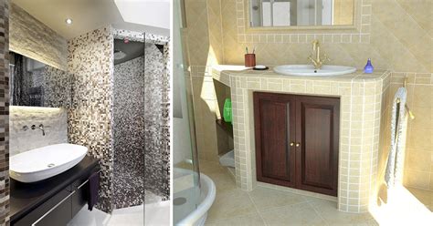 Il bagno in muratura vanta, già in partenza, un carattere e una personalità spiccati. Bagni moderni: 40 idee di arredo per un bagno moderno ...