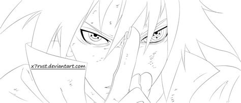 Naruto 696 My Strength By X7rust On Deviantart Naruto Painting