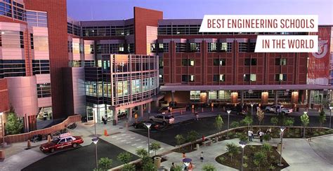 Best Mechanical Engineering Schools In Texas