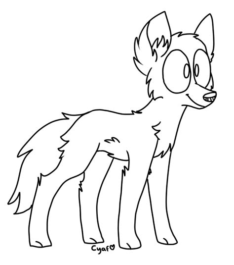 Learn how to draw a wolf by following the steps in this tutorial. Free to use Dog/Wolf base by SHOUTMILO on DeviantArt