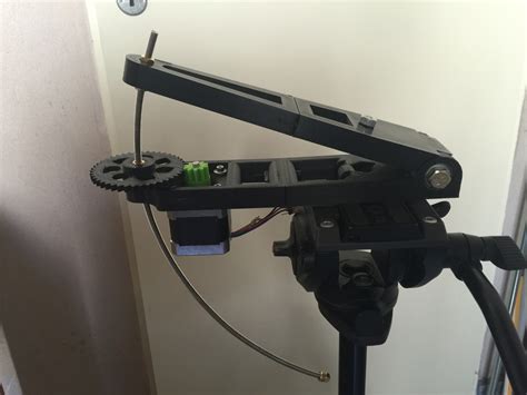 Diy barn door & hardware (imgur.com). Barndoor tracker for astro photography #3DThursday ...