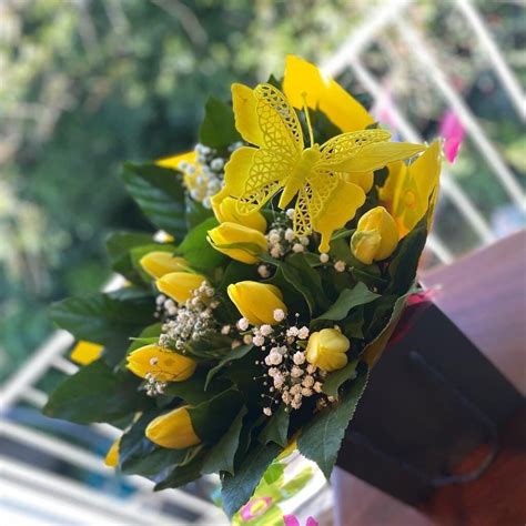 We did not find results for: 💛Tulip hand tied bouquet💛 Bring A little Sunshine into the ...