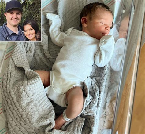 Sarah Palins Daughter Willow Welcomes Third Baby With Husband