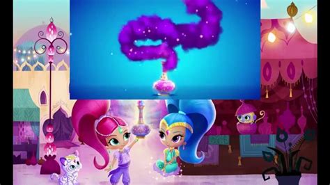 Shimmer And Shine Dailymotion Video