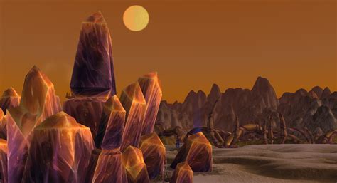 Forgotten Wonders Of The Digital World World Of Warcraft Atlas Obscura