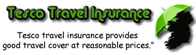 Tesco Travel Insurance Ireland | Tesco Holiday Insurance Reviews