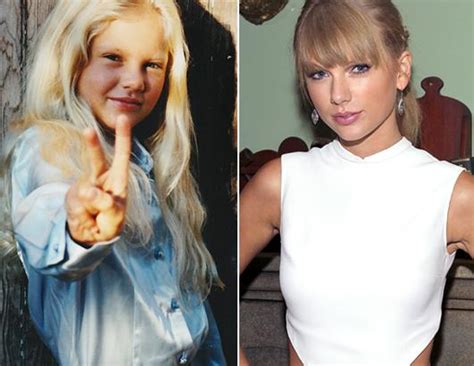 Taylor Swift Picture Before They Were Famous Abc News