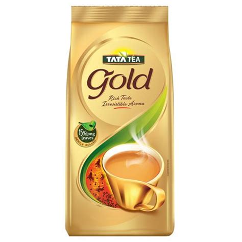Tata Tea Gold Leaf Tea 250 Gm