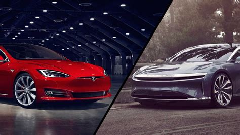 Tesla Model S Vs Lucid Air Which One Wins The Range Wars