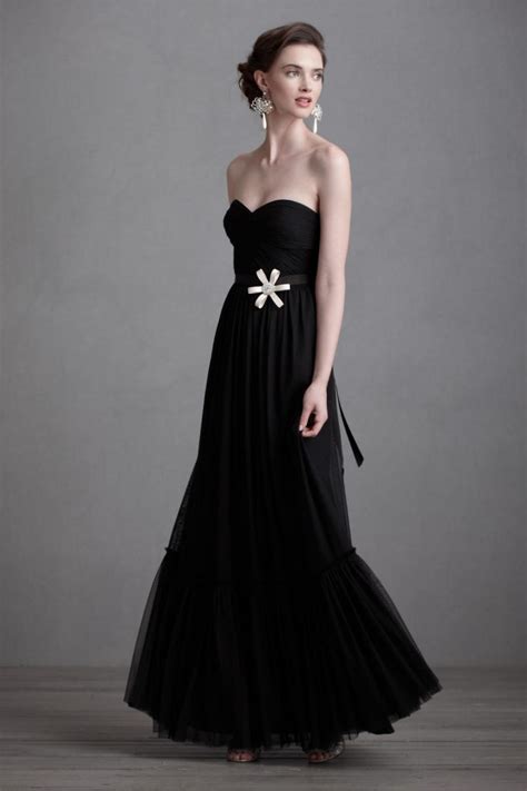 15 Best Black Bridesmaid Dresses In 2024 Royal Wedding