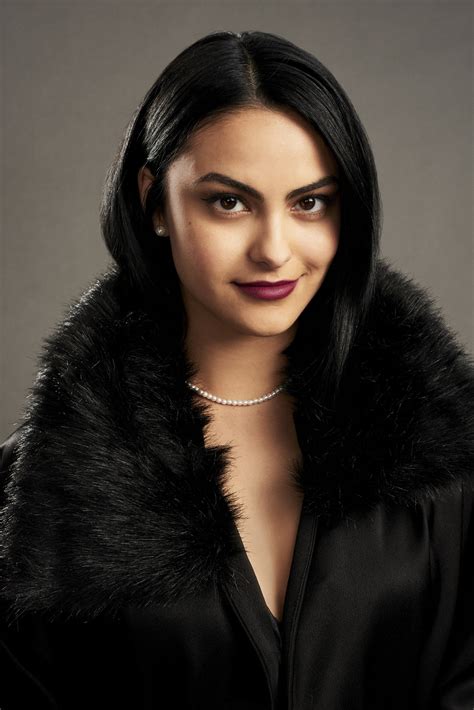 Riverdale S2 Camila Mendes as "Veronica Lodge" (With images