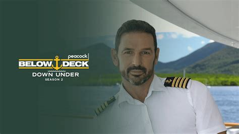 Watch Below Deck Down Under Season 2 In Italy On Peacock