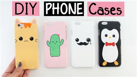 31 phone cases you can make yourself