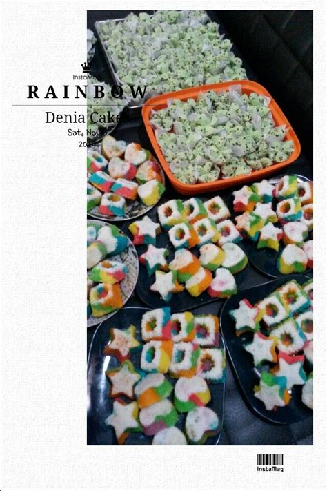 We scoured the cake central galleries for dinosaur cakes and found an impressive variety: Cheese Putu Rainbow