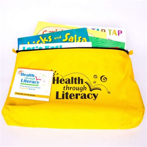 Health Through Literacy™ Classroom Book Set Grades 1 5 Healthy