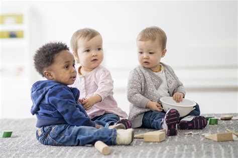 Crèche Parentale Des Parents Impliqués Dans La Création Et Le