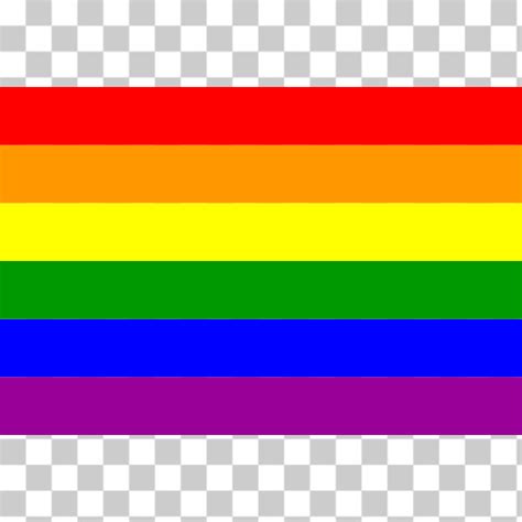 Free Svg Gay Pride Flag In Vector Format Nohat Cc