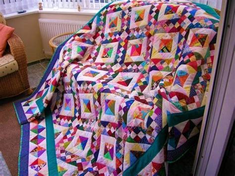 The Ultimate Scrap Buster Quilt Quilting Digest